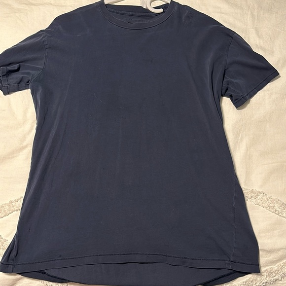 Blue zanerobe basic T - Picture 1 of 2